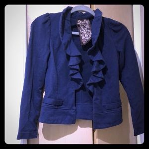 Navy Blue Blazer